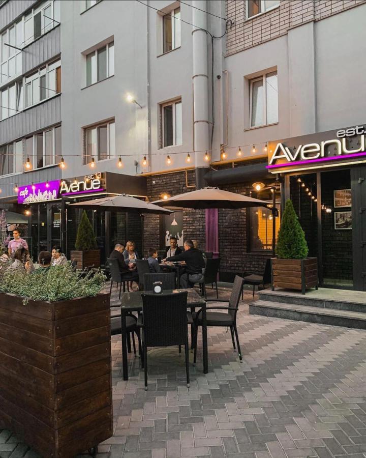 Семейные Апартаменты В Новом Районе У Софиевского Парка Uman Exterior foto